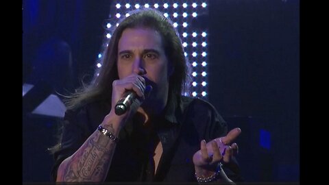 Trans-Siberian Orchestra - The Hourglass (Live at Waken 2015) Video