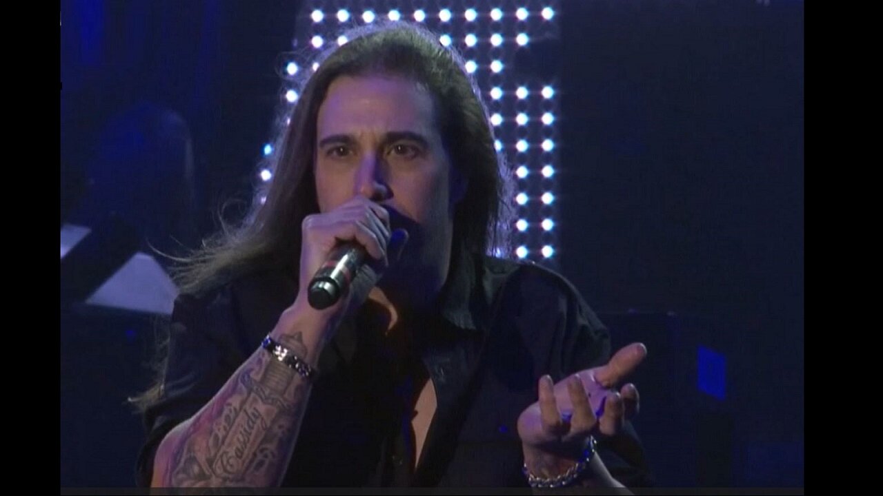 Trans-Siberian Orchestra - The Hourglass (Live at Waken 2015) Video