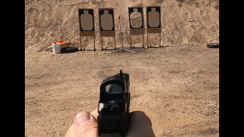 Ruger RXM - Optic vs No Optic