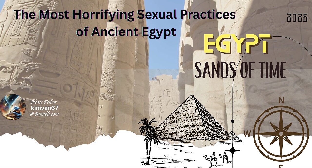The Most Horrifying Sexual Practices of Ancient Egypt.