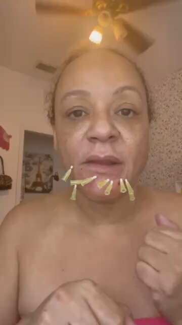 DIY Part 2 chin treads