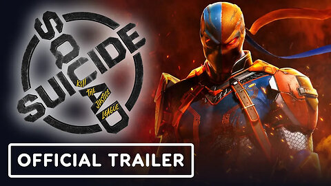 Suicide Squad： Kill the Justice League： Season 4 - Official Deathstroke Tra