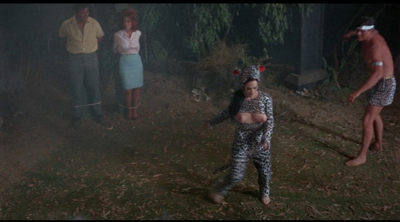 Orgy of the Dead 1965