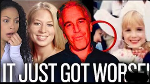 The WORST Email In The Files! Plus SHOCKING Ties to JonBenet Ramsey & Natalee Holloway