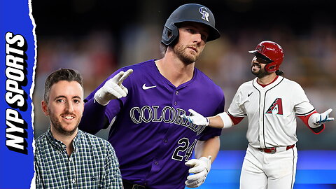 Yankees acquire Ryan McMahon from Rockies to fill glaring third base hole