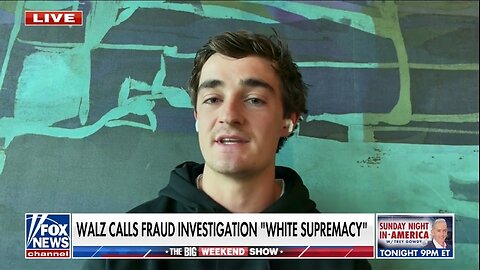 Nick Shirley to Trump: People Are Demanding Change In Minnesota