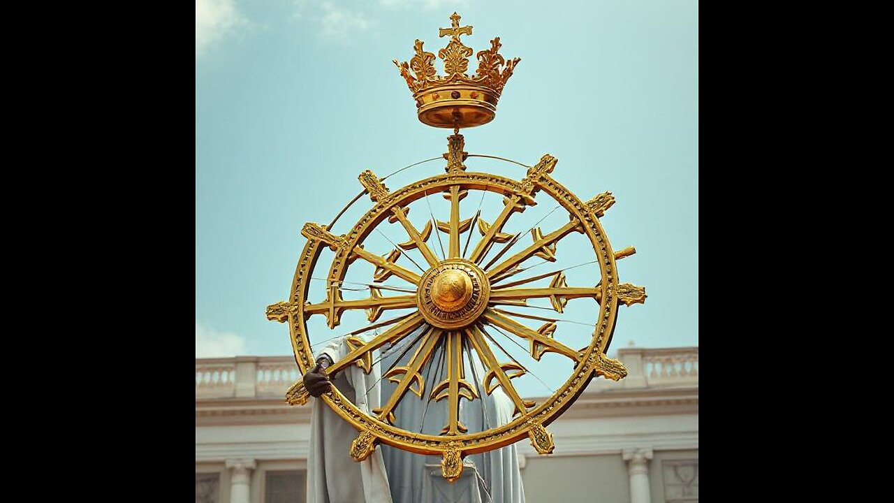 Behind Closed Doors, The Jesuits Rein "JESUITS ORDER ABOVE 33"