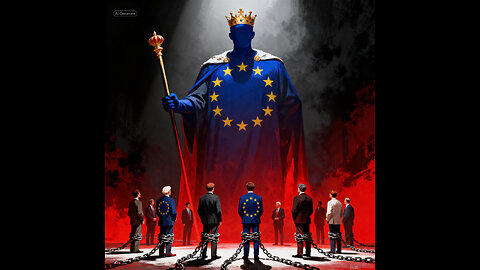 EU Dictatorship/Nick Fuentes Piers Morgan Interview