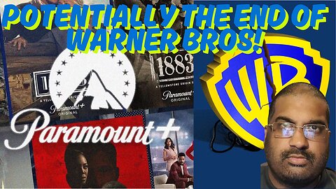 Paramount Buys Warner Bros. – AEW Is DOOMED & DC’s Superman FLOPPED!