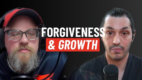 "Forgiveness & Self-Responsibility: Julian Bermudez's Journey"