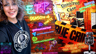 [18+ MATURE ONLY] PODCAST MODE: SPIRITUAL COLD CASES W/ MARK E FULTS