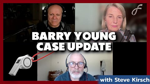 NZ Govt Admits Ignoring Vaccine Harm Data – Barry Young & Steve Kirsch Update