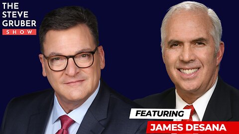 James DeSana | Making Government Work Again