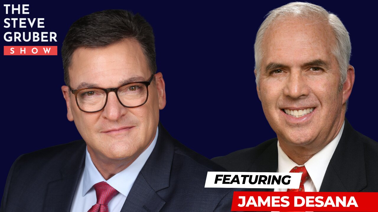 James DeSana | Making Government Work Again