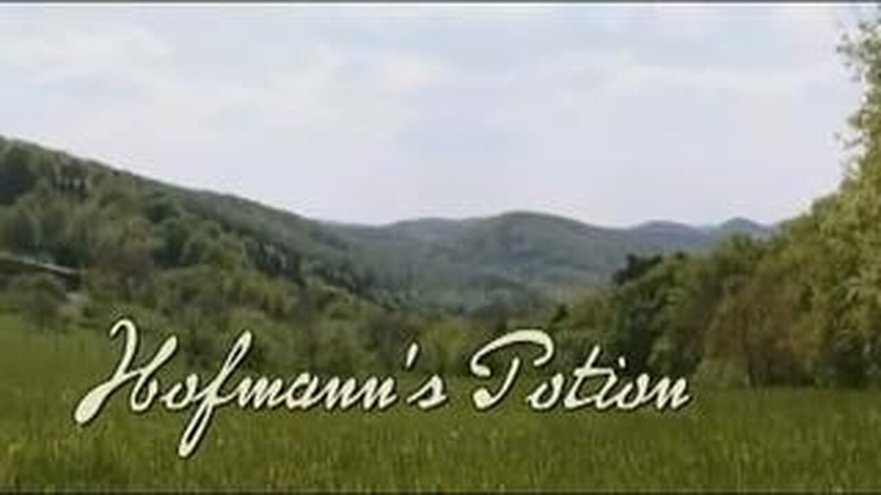 Hofmann's Potion - Albert Hofmann LSD Documentary