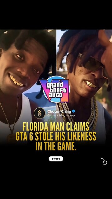 The Florida Joker Who's Suing GTA 6