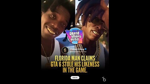 The Florida Joker Who's Suing GTA 6