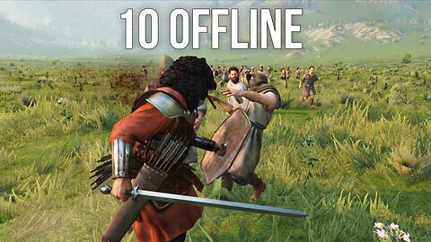 Top 10 New OFFLINE Games Under 2.5GB for Android & iOS!