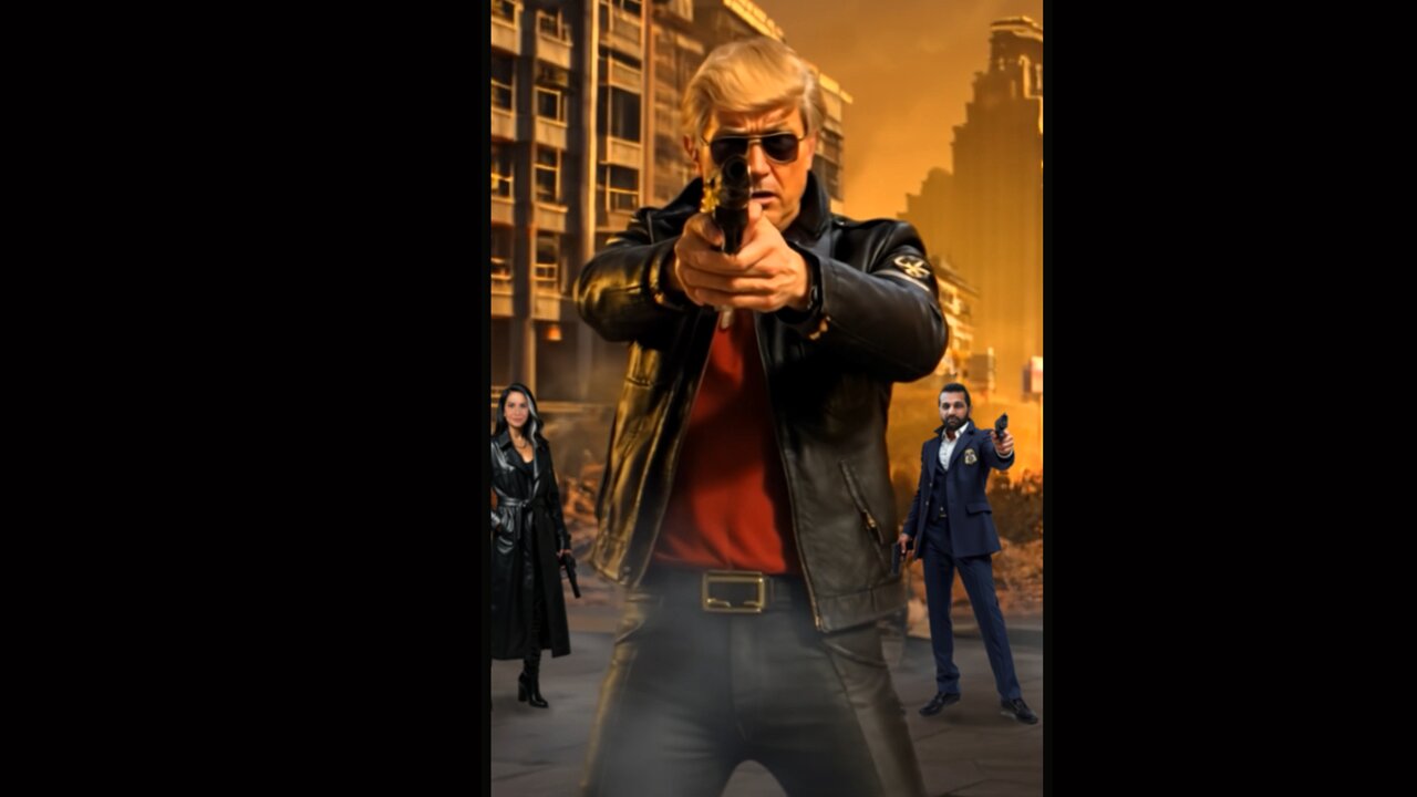 🔥Trump Destroys Obama in Explosive New Rock Video 🎸💥