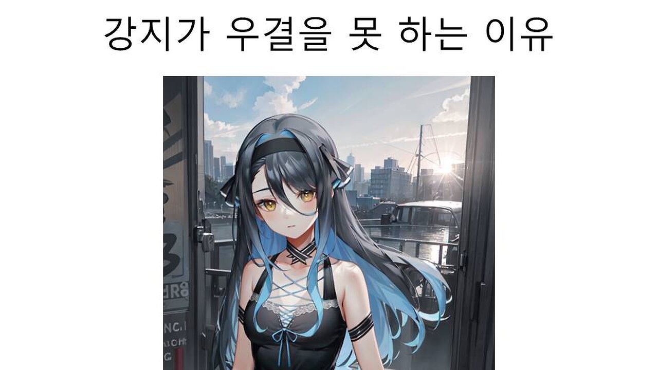 스텔라이브 강사장이 우결을 못 찍는 이유