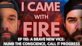 A Brave New Vice: Numb the Conscience, Call it Progress