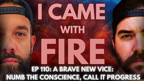 A Brave New Vice: Numb the Conscience, Call it Progress