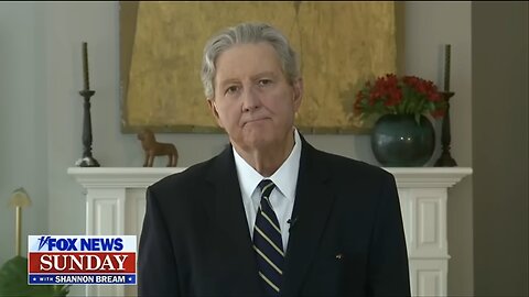 Sen. Kennedy: 'Putin thinks America has taken the bullet train to chump town'