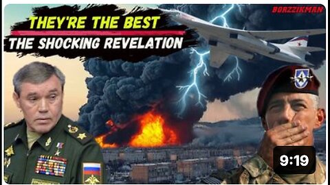 "U.S. Recognizes Russian Army as World’s Most Combat-Ready and Experienced"