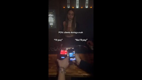 Who should pay?
			