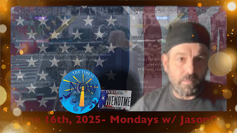Monday with JasonQ - June 16th, 2025