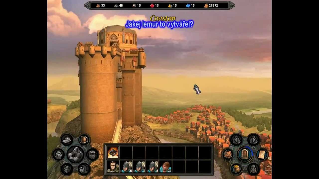 Let's Quickly Play Heroes 5 - Half a Million YouTube Views Special [CZ/EN]