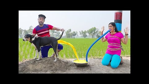 Exclusive Trending Comedy Video 2025 New Amazing Funny Video 2025