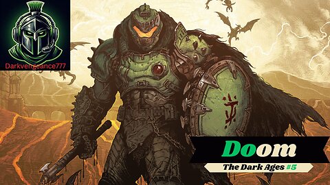 Demon Slaughter!!! #5 (DK_Mach22 + Darkvengeance777)