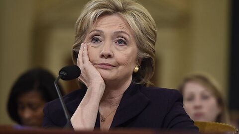 THE CLINTON CRIME SPREE Documentary