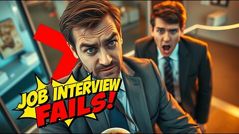 What Not to do in a Job Interview।। Blog 12