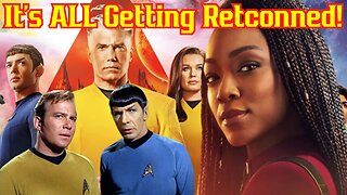 Kurtzman Trek To Be ERASED From Star Trek Cannon With New Movies From Paramount Skydance