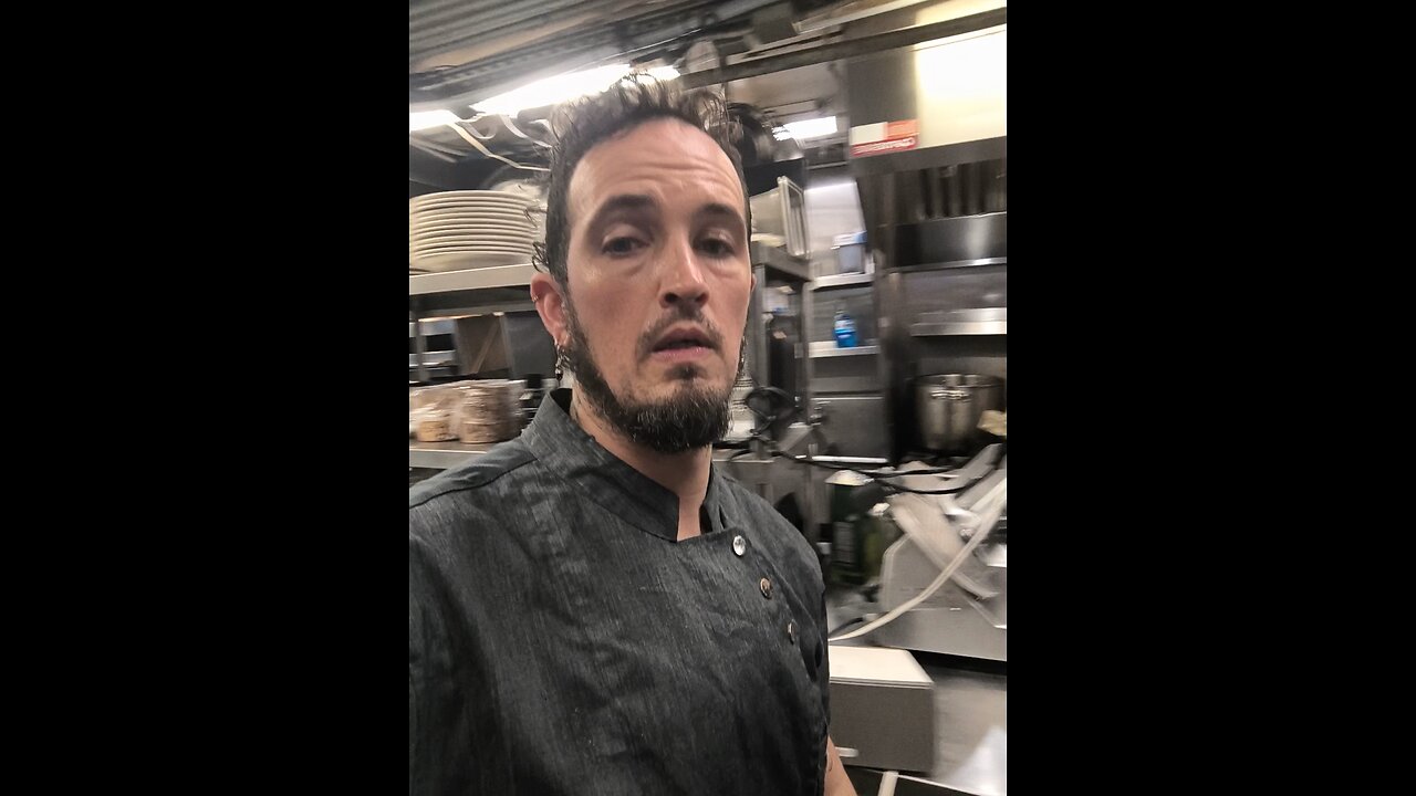 chefs having fun
