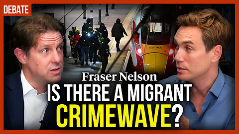 Debate: Is there a migrant crimewave?