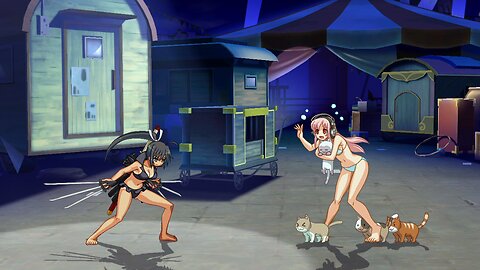 Homura vs Sonico