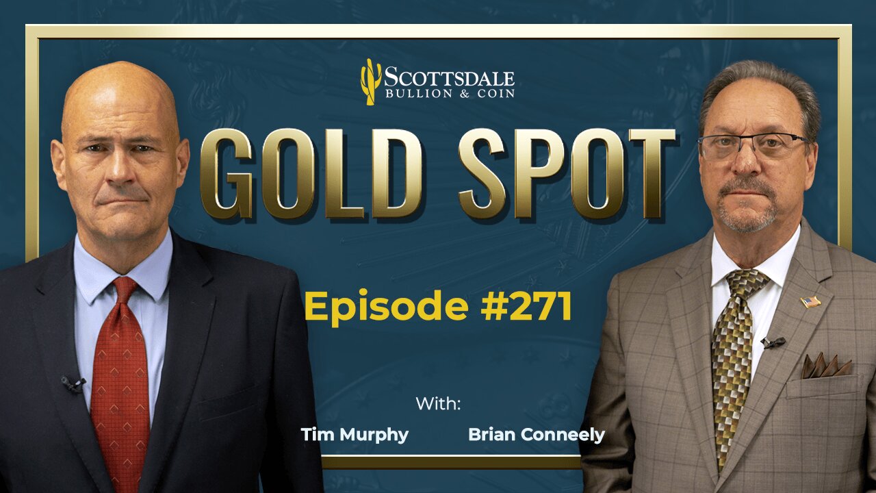 Fed Rate Cut Lifts Gold Prices to All-Time Highs Amid Global Shifts | The Gold Spot