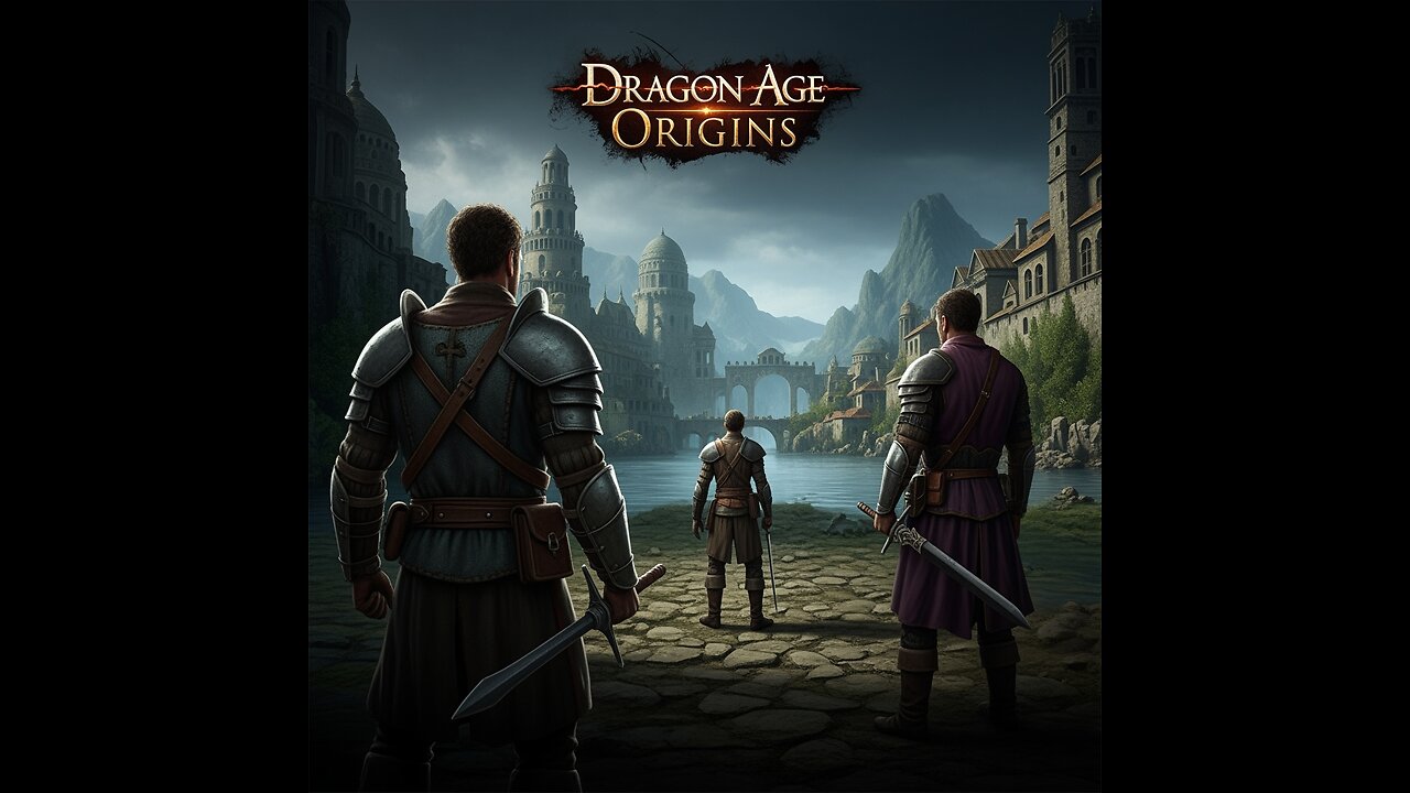 Dragon Age Origins Episode 4 (Part 2)