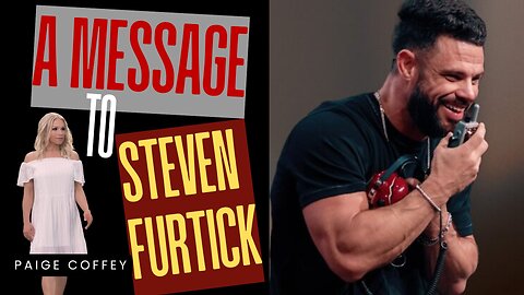 A DIRE WARNING TO STEVEN FURTICK | by Paige Coffey
