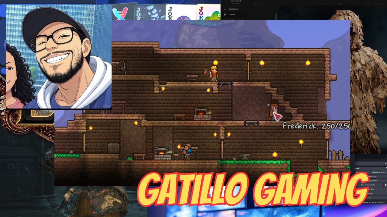 Things are getting better? Terraria