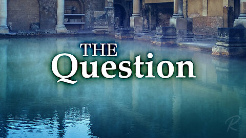 The Remnant Church: The Question - Todd Blanton