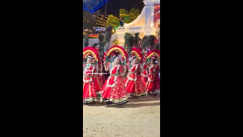 Srilanka dance