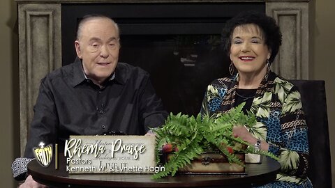 RHEMA Praise: "The Book Of Ephesians" Pt.1 | Pastor Lynette Hagin