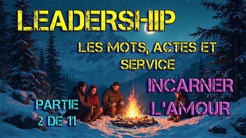 LeaderShip Partie 2 de 11