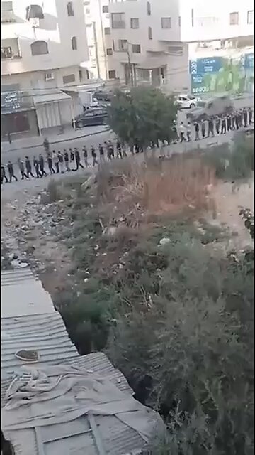 🙏 Watch as ‘Middle East’s only democracy’ takes hundreds of young