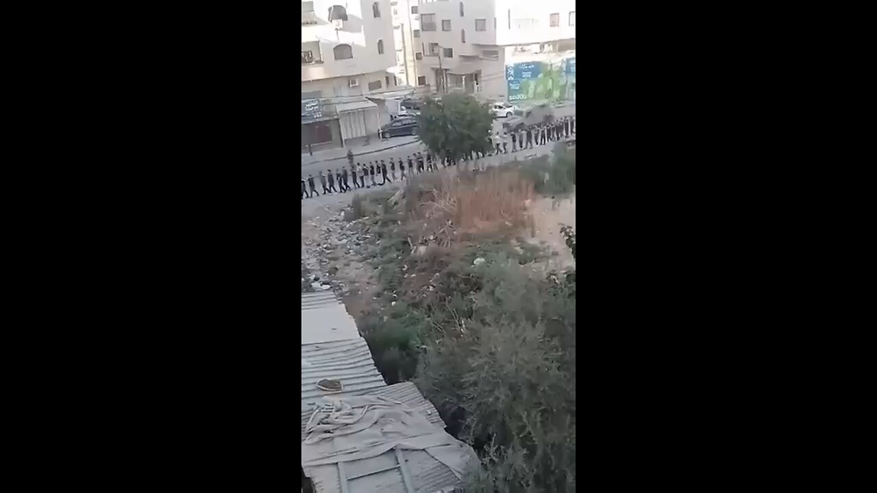 🙏 Watch as ‘Middle East’s only democracy’ takes hundreds of young