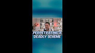 Perpetrating a Deadly Scheme #🩳 #audiobooks #craigwinn CC27 24 May 2025